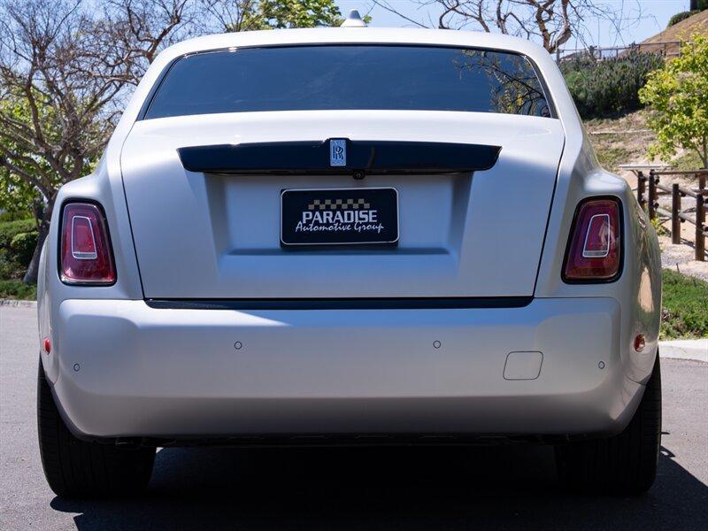 used 2021 Rolls-Royce Phantom car, priced at $387,975
