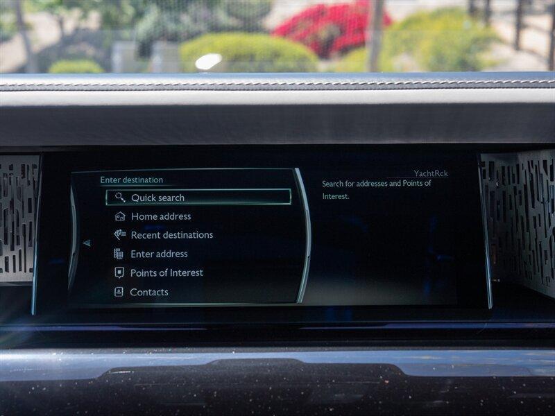 used 2021 Rolls-Royce Phantom car, priced at $387,975