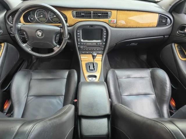 used 2007 Jaguar S-Type car, priced at $9,600