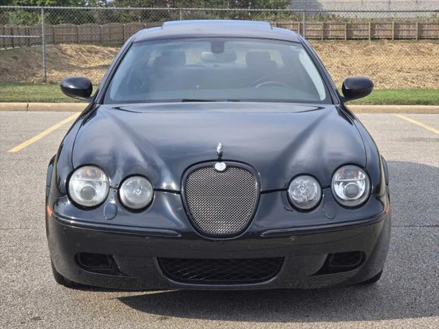 used 2007 Jaguar S-Type car, priced at $9,600