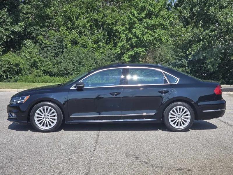 used 2016 Volkswagen Passat car, priced at $9,200