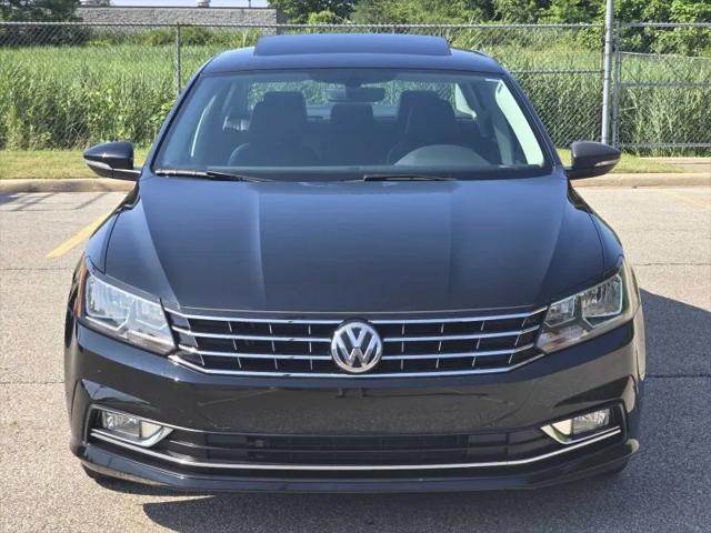 used 2016 Volkswagen Passat car, priced at $9,200