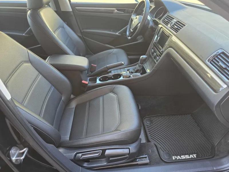 used 2016 Volkswagen Passat car, priced at $9,200