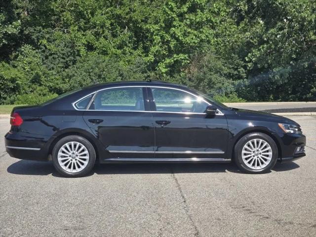 used 2016 Volkswagen Passat car, priced at $9,200