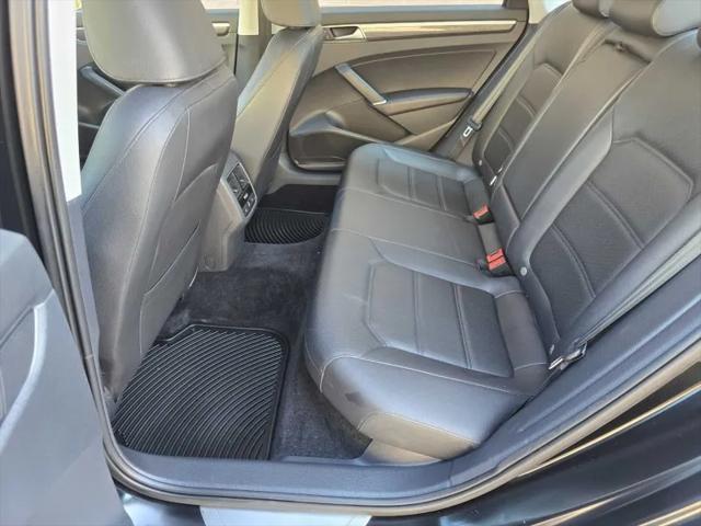 used 2016 Volkswagen Passat car, priced at $9,200