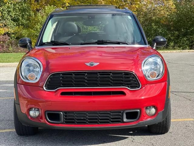 used 2013 MINI Countryman car, priced at $10,500