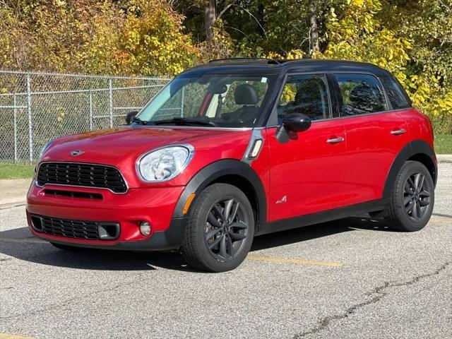 used 2013 MINI Countryman car, priced at $10,500