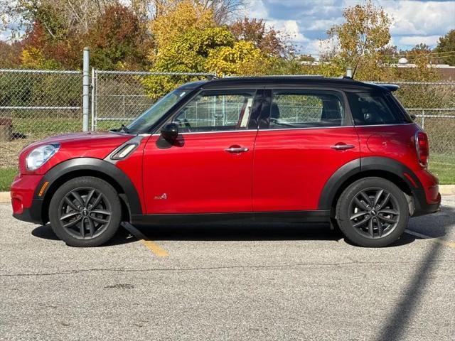 used 2013 MINI Countryman car, priced at $10,500