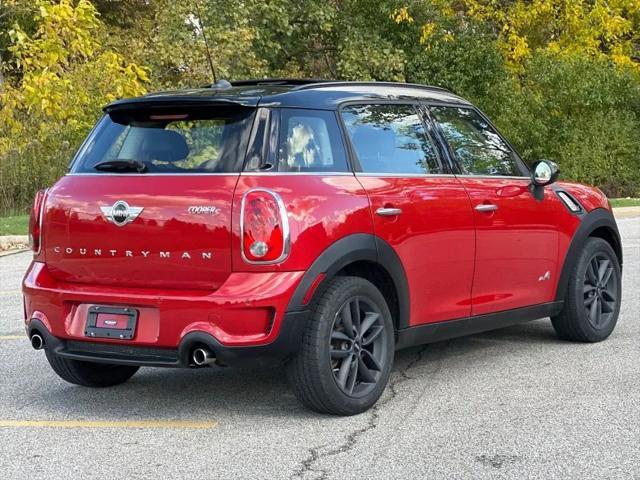 used 2013 MINI Countryman car, priced at $10,500