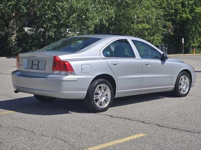 used 2007 Volvo S60 car, priced at $6,600