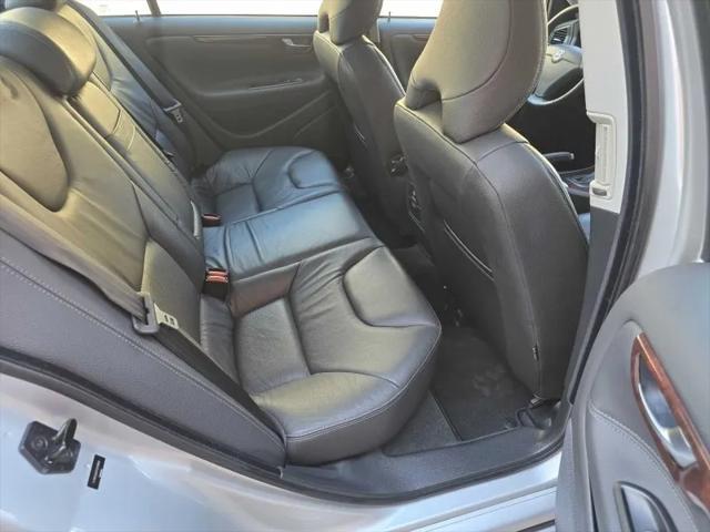 used 2007 Volvo S60 car, priced at $6,600