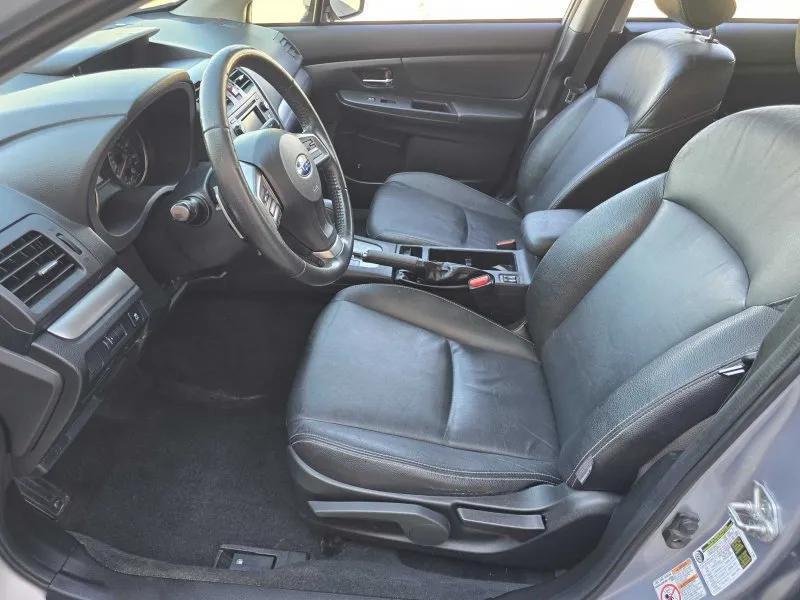 used 2014 Subaru XV Crosstrek car, priced at $8,100
