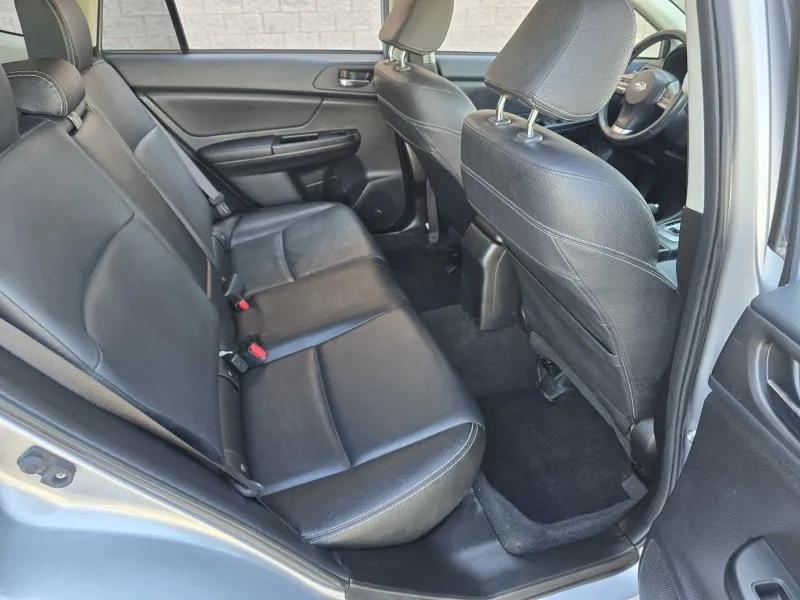used 2014 Subaru XV Crosstrek car, priced at $8,100