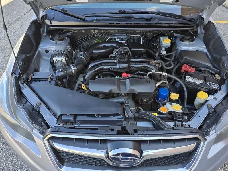 used 2014 Subaru XV Crosstrek car, priced at $8,100