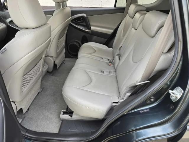 used 2010 Toyota RAV4 car, priced at $8,500