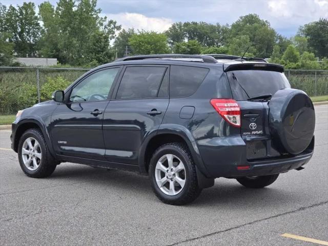 used 2010 Toyota RAV4 car, priced at $8,500