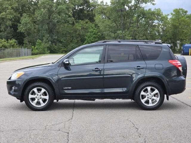 used 2010 Toyota RAV4 car, priced at $8,500