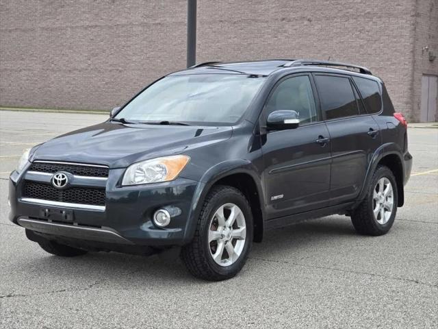 used 2010 Toyota RAV4 car, priced at $8,500