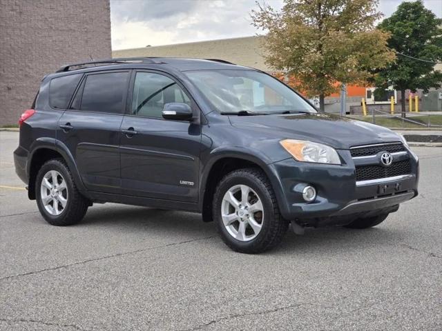 used 2010 Toyota RAV4 car, priced at $8,500