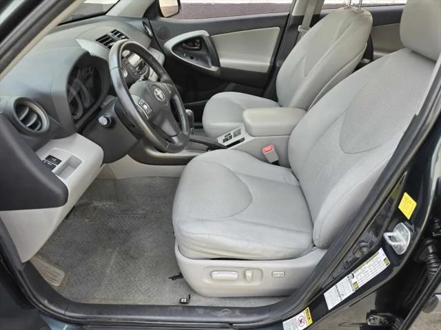 used 2010 Toyota RAV4 car, priced at $8,500