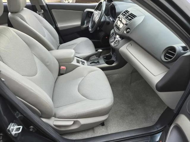 used 2010 Toyota RAV4 car, priced at $8,500