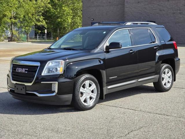 used 2016 GMC Terrain car, priced at $9,500