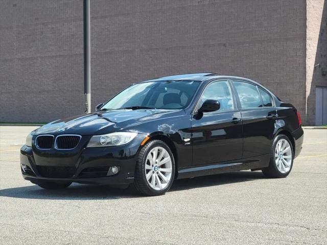 used 2011 BMW 328 car, priced at $9,300