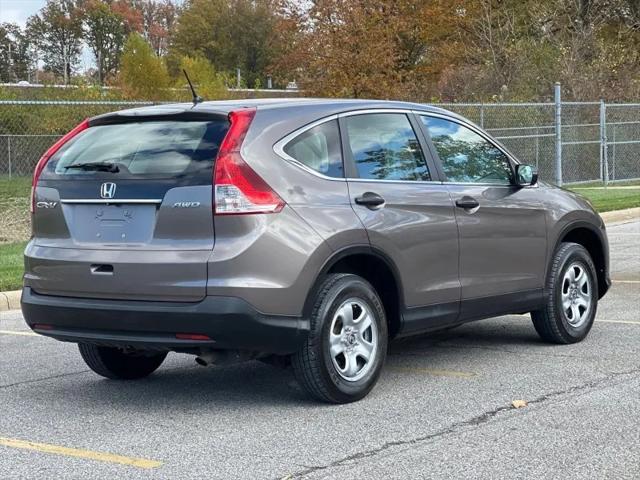 used 2013 Honda CR-V car, priced at $8,500