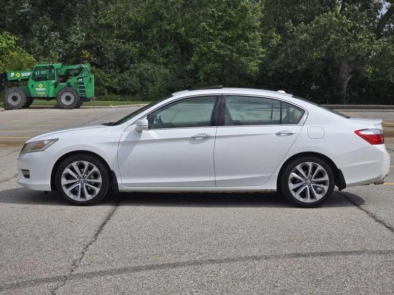 used 2014 Honda Accord car, priced at $11,600