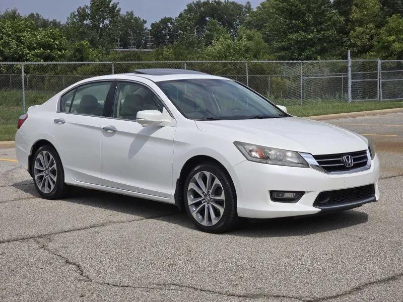 used 2014 Honda Accord car, priced at $11,600