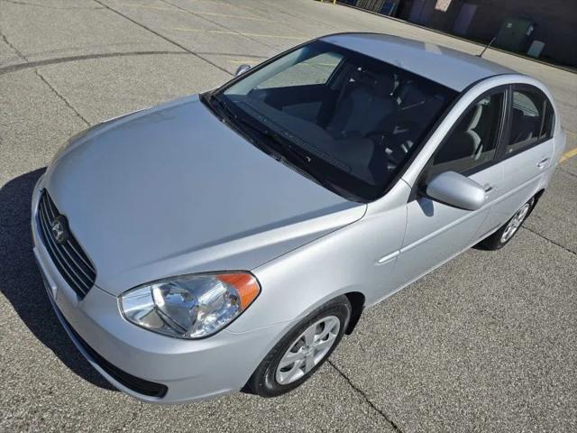 used 2010 Hyundai Accent car, priced at $4,900
