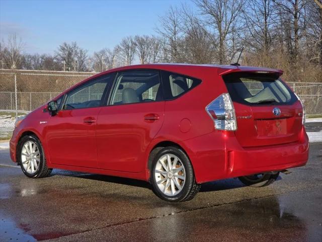 used 2012 Toyota Prius v car, priced at $7,900