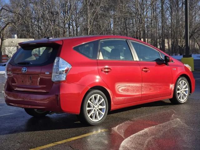 used 2012 Toyota Prius v car, priced at $7,900