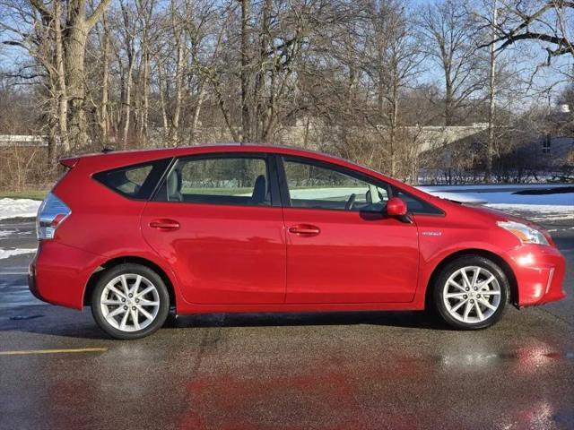 used 2012 Toyota Prius v car, priced at $7,900