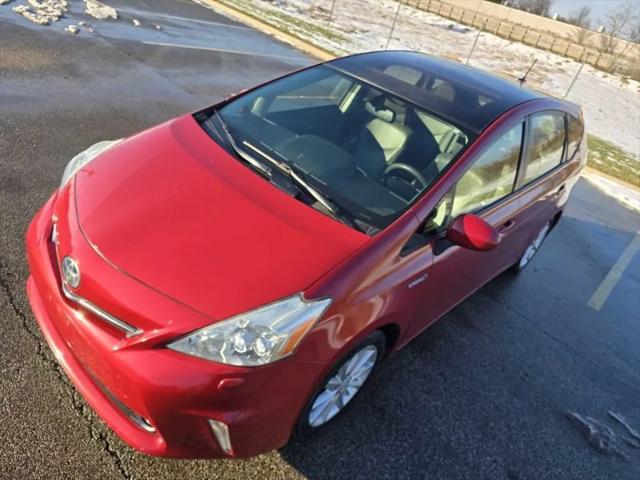 used 2012 Toyota Prius v car, priced at $7,900