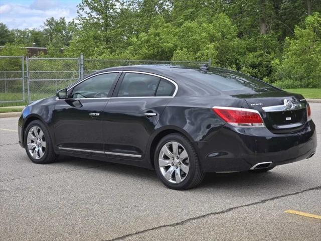 used 2012 Buick LaCrosse car, priced at $4,800
