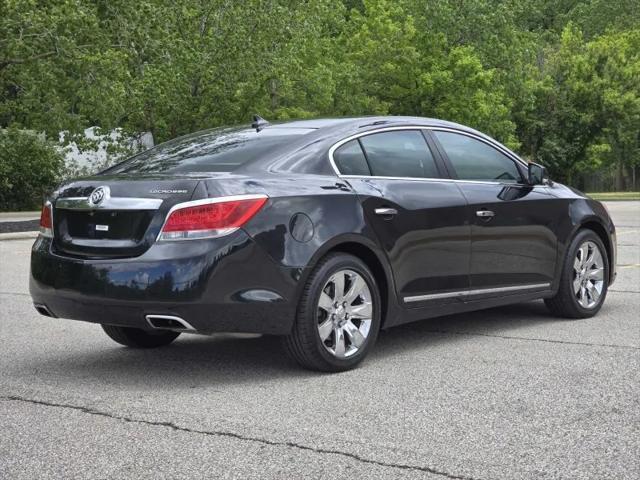used 2012 Buick LaCrosse car, priced at $4,800