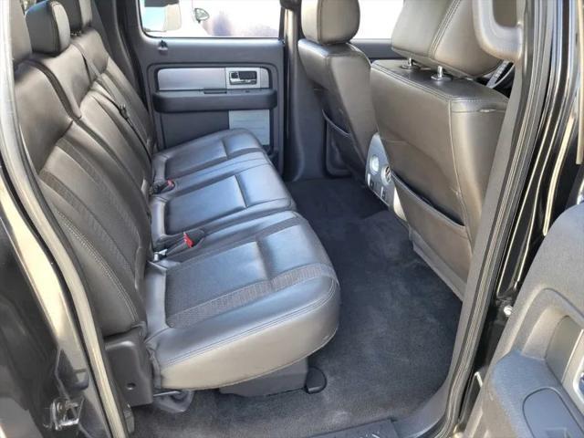 used 2014 Ford F-150 car, priced at $29,500