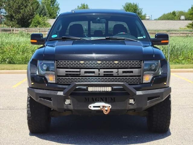 used 2014 Ford F-150 car, priced at $29,500