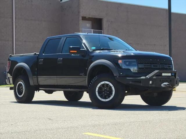 used 2014 Ford F-150 car, priced at $29,500