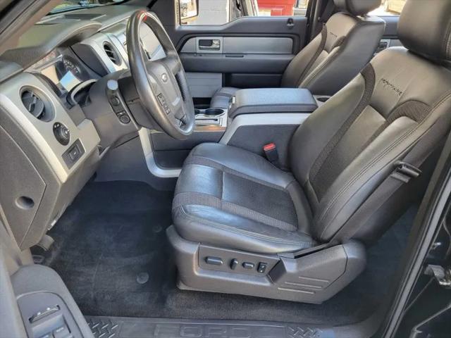 used 2014 Ford F-150 car, priced at $29,500