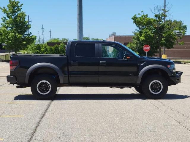 used 2014 Ford F-150 car, priced at $29,500