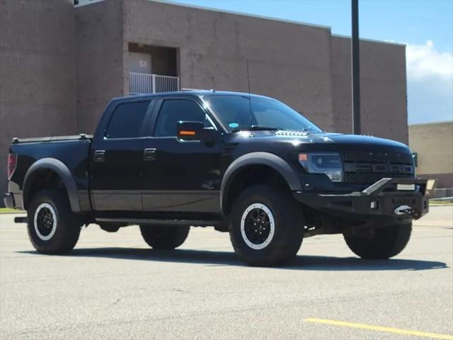 used 2014 Ford F-150 car, priced at $29,500