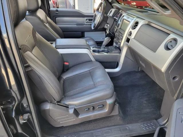 used 2014 Ford F-150 car, priced at $29,500
