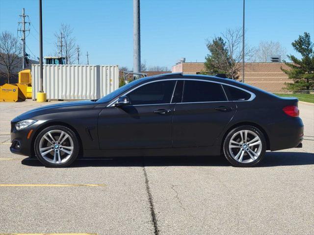 used 2017 BMW 430 Gran Coupe car, priced at $18,500