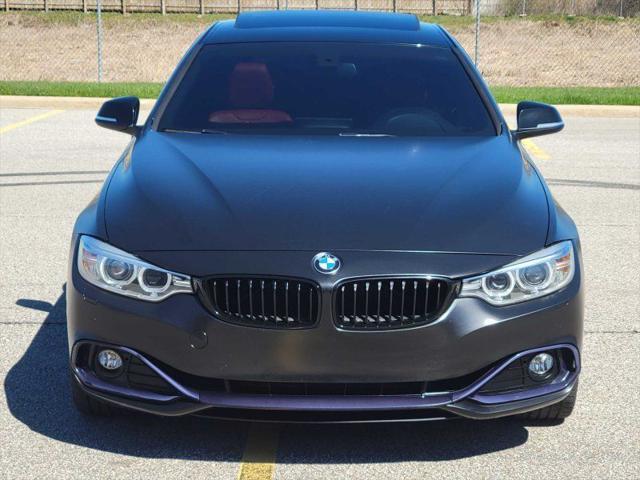 used 2017 BMW 430 Gran Coupe car, priced at $18,500