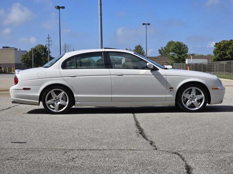 used 2003 Jaguar S-Type car, priced at $5,500