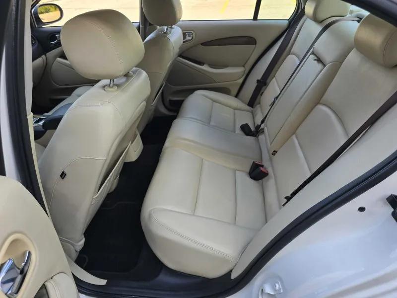 used 2003 Jaguar S-Type car, priced at $5,500
