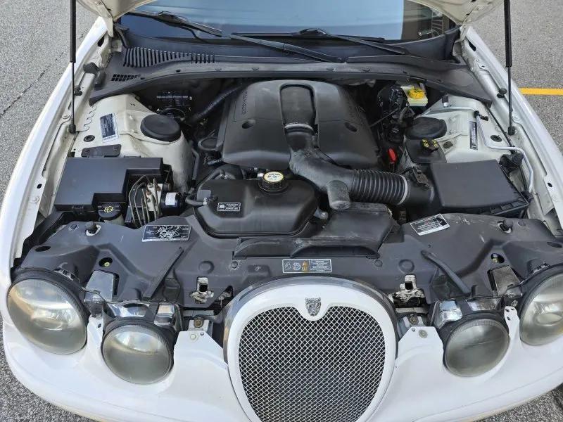 used 2003 Jaguar S-Type car, priced at $5,500