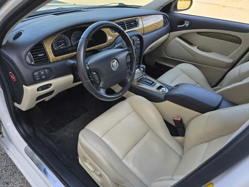 used 2003 Jaguar S-Type car, priced at $5,500